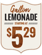 House Salad starting at $5.29
