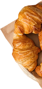 Cheddar's Honey Butter Croissants