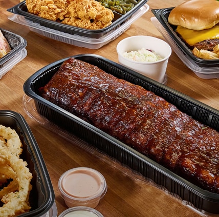 Cheddar's Scratch Kitchen meal with Uber Eats delivery