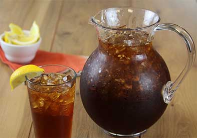 Cheddar's Gallon Iced Tea.