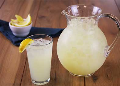 Cheddar's Gallon Lemonade.