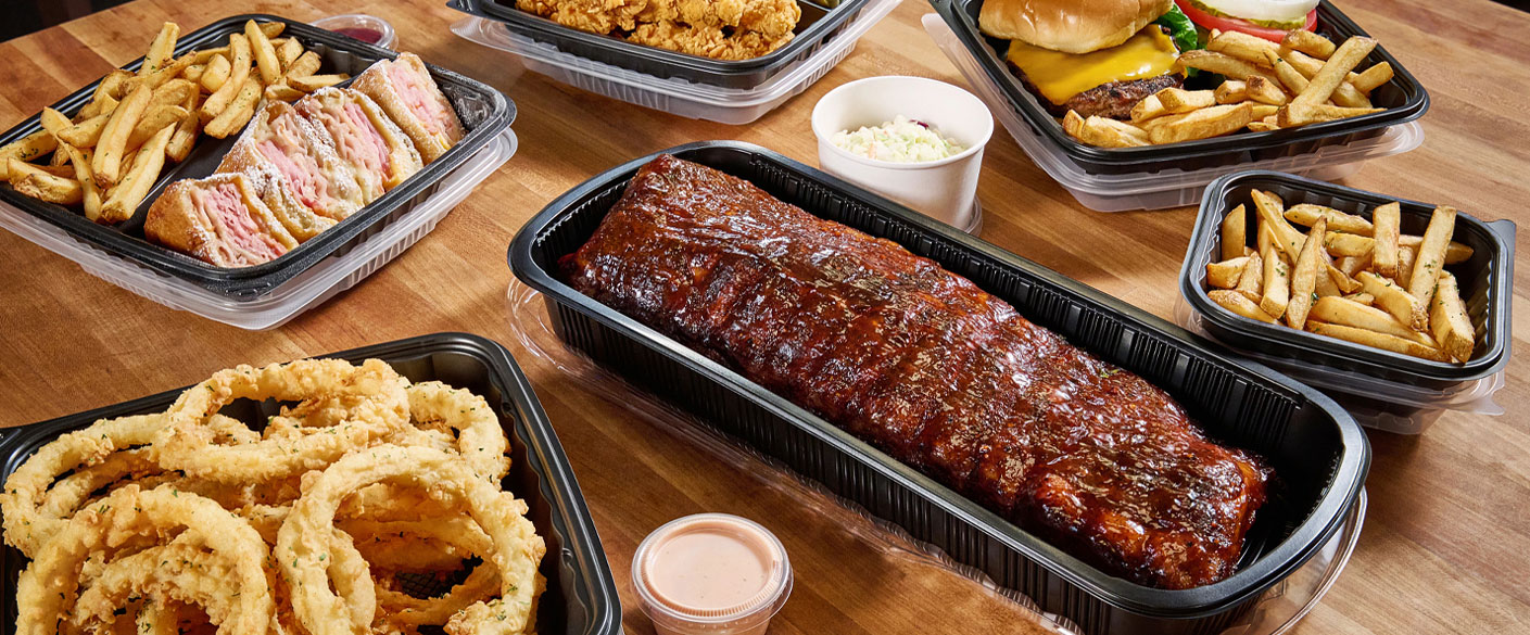 Cheddar's Scratch Kitchen now offers Food Delivery