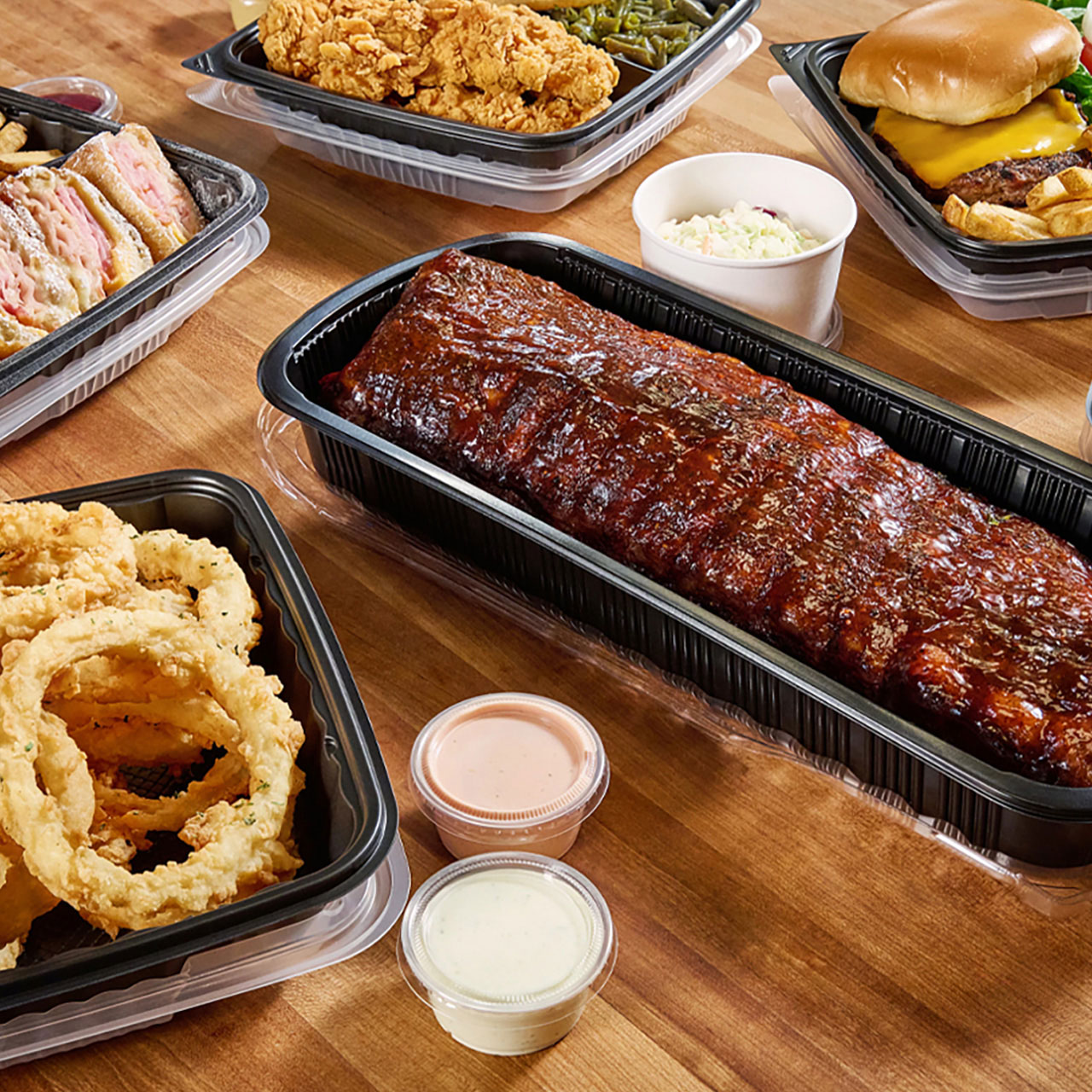 Cheddar's Scratch Kitchen now offers Food Delivery 