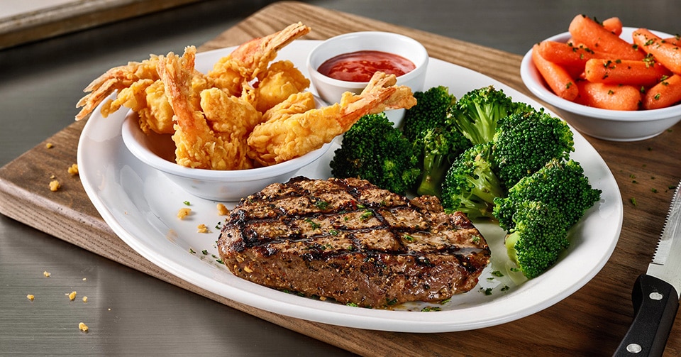 Son-Top Sirloin Steak