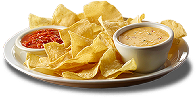 Chips & Homemade Queso