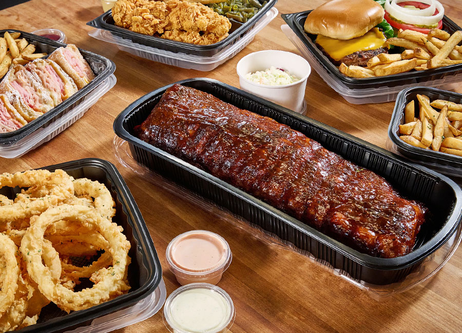 New! Delivery Now Available at Cheddar's.