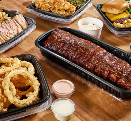 New! Delivery Now Available at Cheddar's